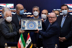Iran-Syria Joint Scientific Committee held in Tehran