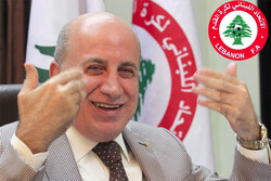 رئیس فدراسیون فوتبال لبنان: برای ایران احترام خاصی قائل هستیم