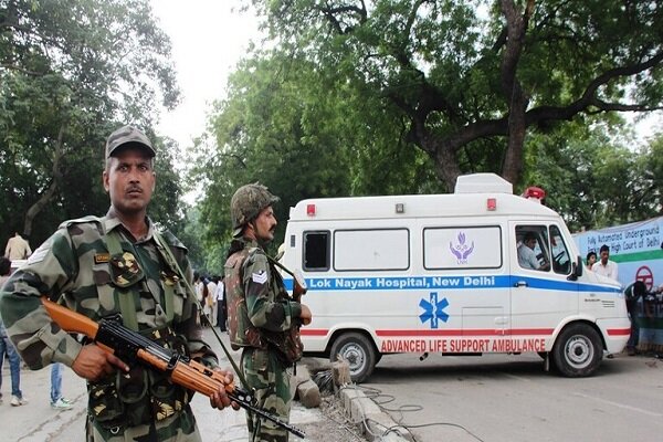 مقتل أربعة جنود في إطلاق نار بمعسكر شمال الهند