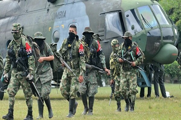 Four soldiers killed in Colombia in Gulf Clan ambush