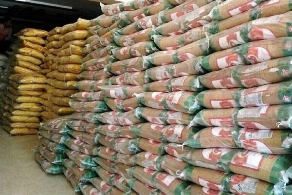  ۲۰ تن برنج تنظیم بازار به شهرستان گناوه اختصاص یافت