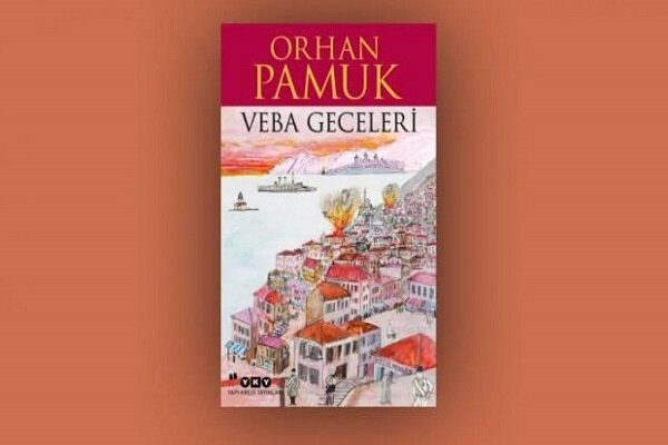 Orhan Pamuk'a 'Veba Geceleri' soruşturması