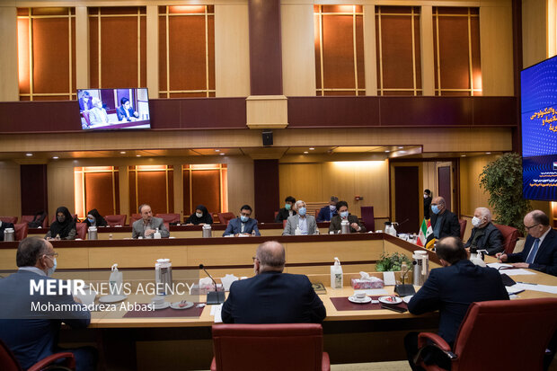 Joint scientific committee of Iran, Syria in Tehran