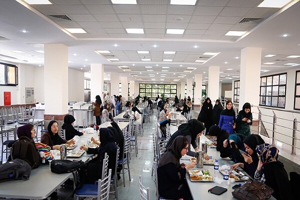 دانشگاه خواجه نصیر افزایش 20 درصدی غذای دانشجویی را نپذیرفت