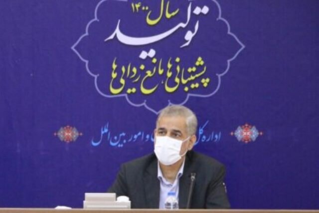 تکمیل و تجهیز مساجد خوزستان مورد توجه قرار گیرد