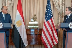 آمریکا گفتگوهای راهبردی با مصر را در واشنگتن آغاز کرد