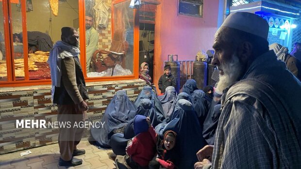 هزاران پناهجوی دیگر افغانستان به تاجیکستان می روند