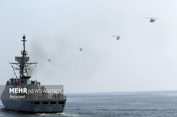 Iran Army wraps up 'Zolfaghar 1400’ drills
