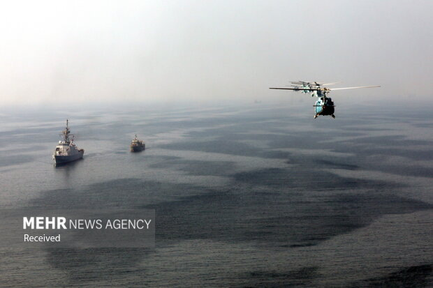 Iran Army wraps up 'Zolfaghar 1400’ drills
