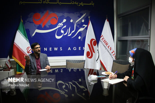 حسین مروتی کارشناس و پژوهشگر خانواده   با حضور در خبرگزاری مهر به سوالات خبرنگار مهر پاسخ داد