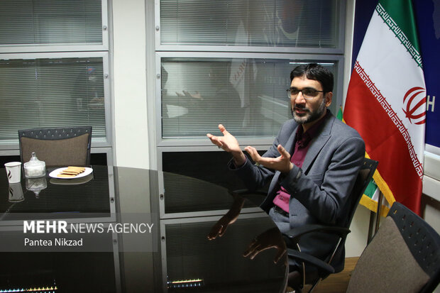 حسین مروتی کارشناس و پژوهشگر خانواده   با حضور در خبرگزاری مهر به سوالات خبرنگار مهر پاسخ داد