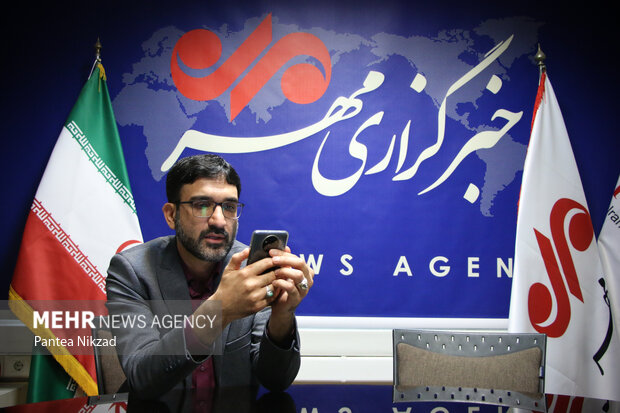 حسین مروتی کارشناس و پژوهشگر خانواده  در خبرگزاری مهر حضور یافت
