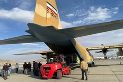 Iran sends 11th shipment of humanitarian aid to Kabul