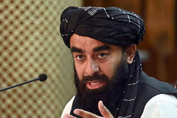 مجاهد: طالبان را به رسمیت بشناسید