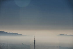Air pollution returns to Tehran