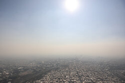 هشدار زرد هواشناسی برای آلودگی هوا در سه شهر صنعتی استان مرکزی