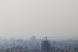 هوای تهران همچنان آلوده است/ غلظت آلاینده ها در ساعات ممنوعیت تردد شبانه