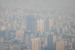 شدیدترین آلودگی هوا در ۴ منطقه پایتخت/هشدار به شهروندان