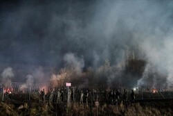 واکنش سازمان‌ملل به خشونت علیه مهاجران غیرقانونی در مرز لهستان