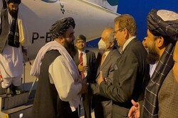 «امیرخان متقی» به پاکستان رسید