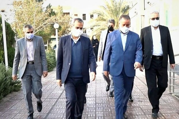 فقط ۵۶ واحد صنعتی استان سمنان با تمام ظرفیت فعال هستند 
