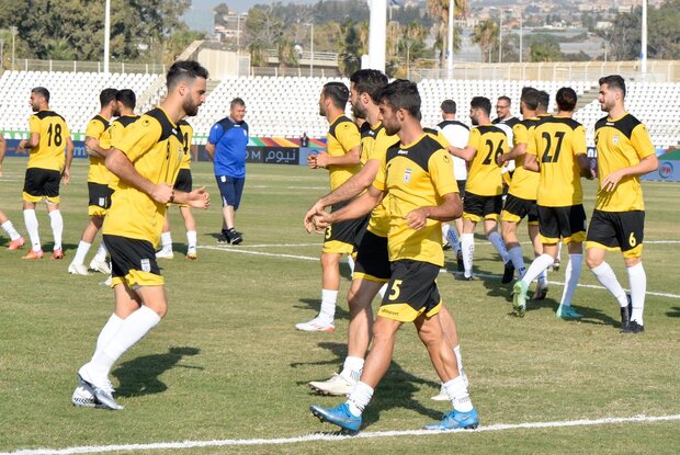 İran Milli Futbol Takımı, Lübnan ile karşı karşıya gelecek