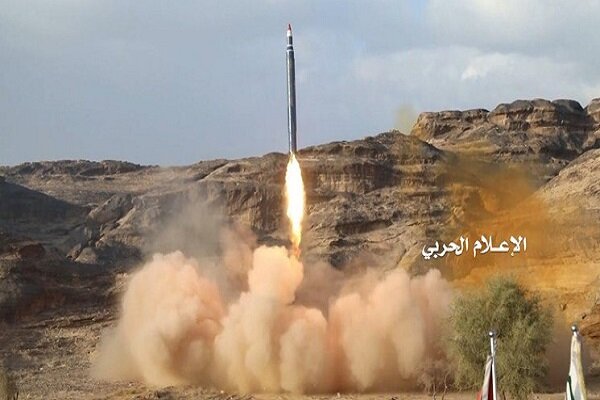Saudi coalition says Yemenis fired 3 ballistic missiles 