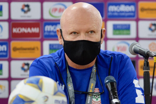 انتقاد سرمربی تیم ملی فوتبال لبنان از رفتار «اسکوچیچ»