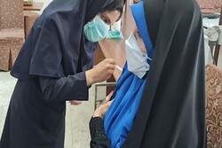 مراکز واکسیناسیون استان سمنان در تمام طول نوروز باز است