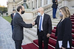 Ermenistan Dışişleri Bakanı Fransız mevkidaşı ile Karabağ'ı görüştü