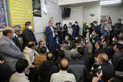 شهردار تهران این پنجشنبه به منطقه ۱۷ می رود