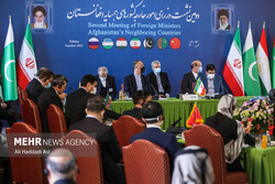 قدردانی تاجیکستان از ایران برای برگزاری نشست همسایگان افغانستان