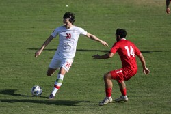İran Milli Futbol Takımı, Lübnan'ı 2-1 yendi