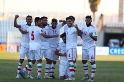 اتفاقات رختکن تیم ملی فوتبال ایران بعد از برد دلچسب مقابل لبنان