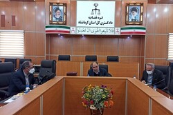 حبس زدایی یکی از اولویت‌های مهم دستگاه قضایی در کرمانشاه است