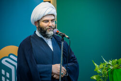 رئیس سازمان تبلیغات اسلامی از نمایشگاه کتاب بازدید کرد