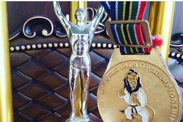 ۴۱ مدال حاصل ۱۷ دوره حضور کاراته ایران/ هروی پرچمدار مربیان موفق