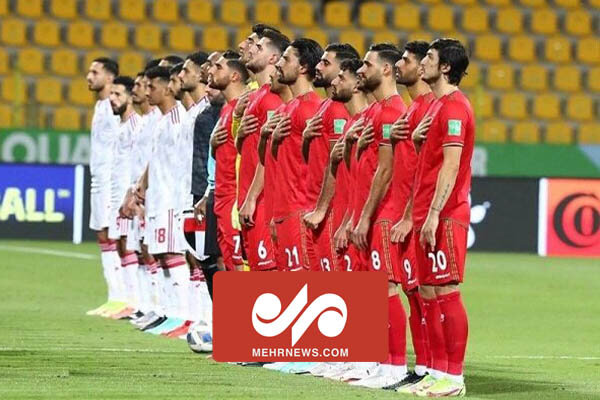 تاریخچه و آمار بازی‌های فوتبال تیم‌های ملی ایران و لبنان