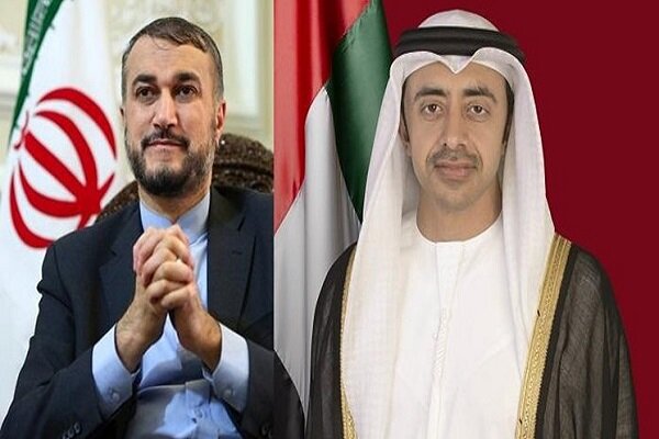 Iran describes Syria visit of UAE FM a positive step