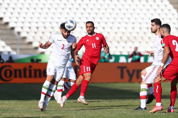 تیم ملی فوتبال ایران با چند تغییر  مقابل سوریه