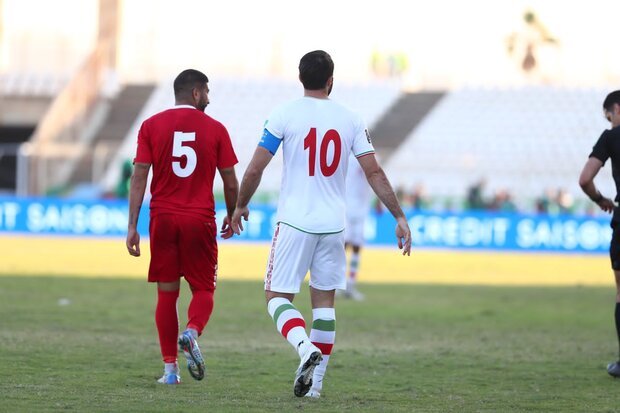 تیم لبنان بهای سنگینی برابر ایران داد/ انتقاد از تعویض‌های «هاشک»