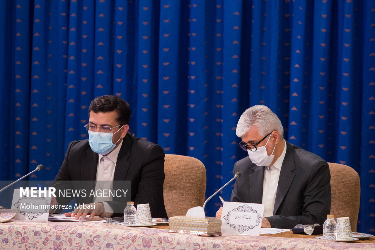 جلسه شورای عالی اجتماعی با حضور رئیس جمهور