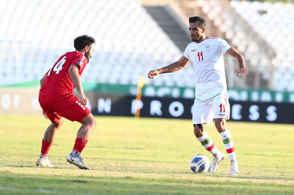 وحید امیری: بازی مقابل عراق و امارات ساده نیست