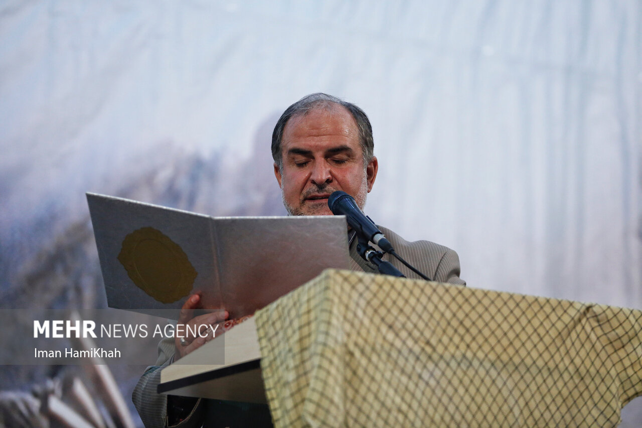 یادواره سردار شهید «علی چیت سازیان»