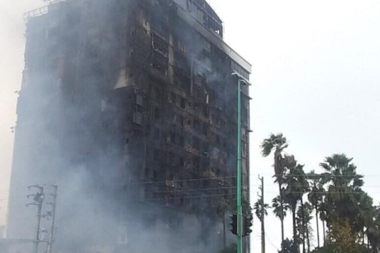 رامیلا و گراند هتل؛ متروپل های مازندران/ غفلت نظام مهندسی