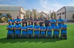 اعضای تیم ملی جوجیستو ایران رقبای خود را شناختند 