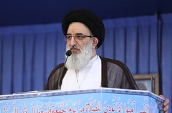 نماز جمعه نشان اقتدار جمهوری اسلامی ایران است