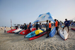 “National Day of Kish” observed on Kish Island