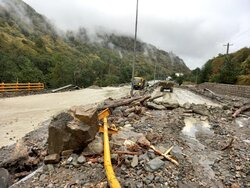 خسارت ۲۶۰۰ میلیارد ریالی سیلاب به شهرستان رامسر