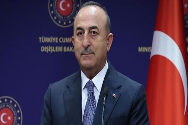 Turkish FM reportedly to visit Tehran, Beirut in coming week